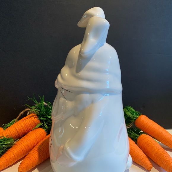 Rae Dunn EASTER bunny gnome - Picture 2 of 5